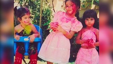 Ananya Panday shares fond Holi memories with Shanaya Kapoor, Suhana Khan