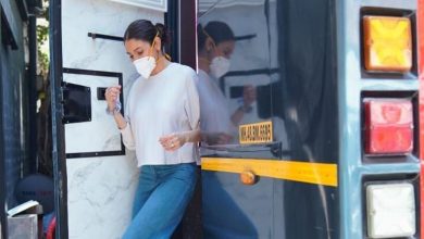 New mommy Anushka Sharma resumes work , what's her next project?