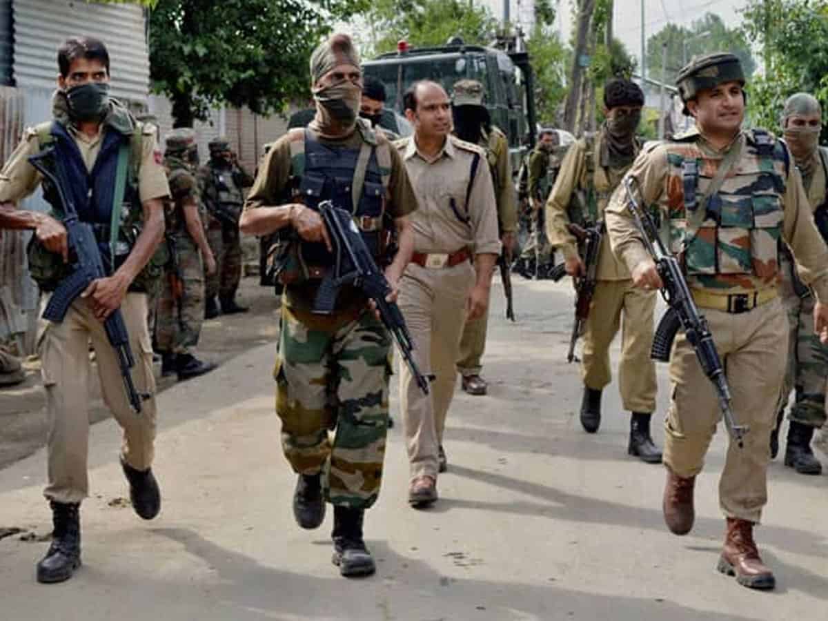 375 companies of forces deployed as Assam set for first phase polling tomorrow