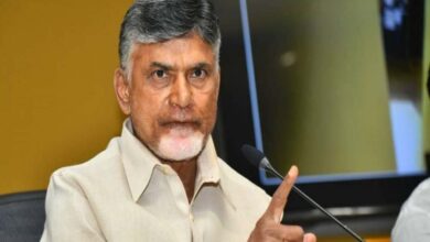 YSR Congress turned state into 'Hatyandra Pradesh': C Naidu