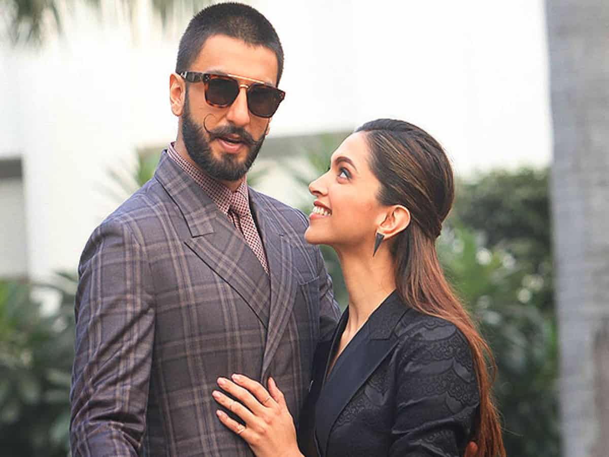 Did you know Deepika Padukone, Ranveer Singh got hitched in 2014 itself?