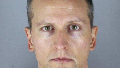 Chauvin could face decadeslong sentence in Floyd's death