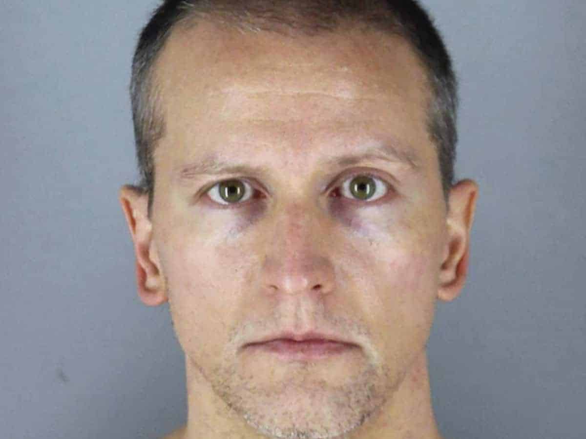 Chauvin could face decadeslong sentence in Floyd's death