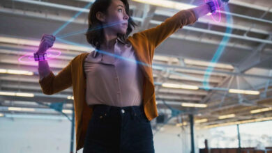 FB builds wristband that translates neural signals into action