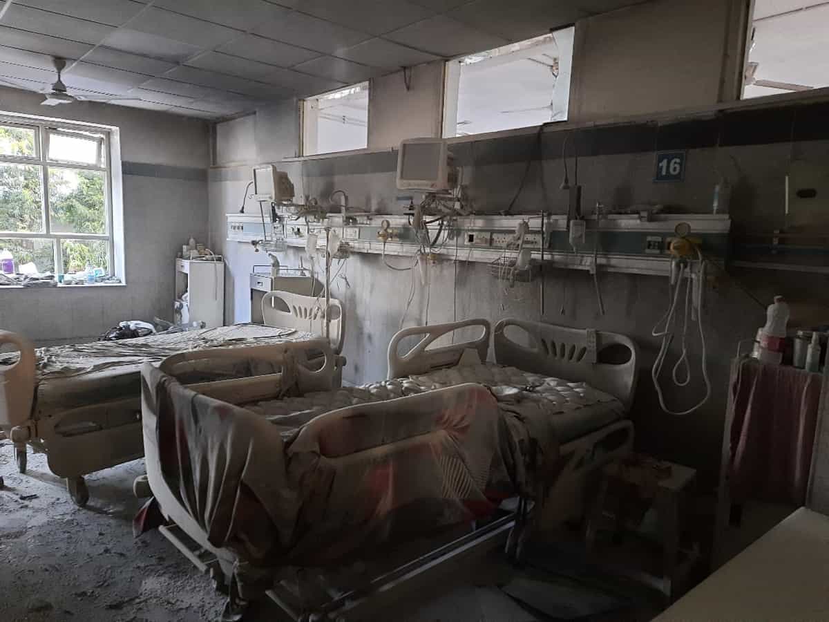 Safdarjung hospital