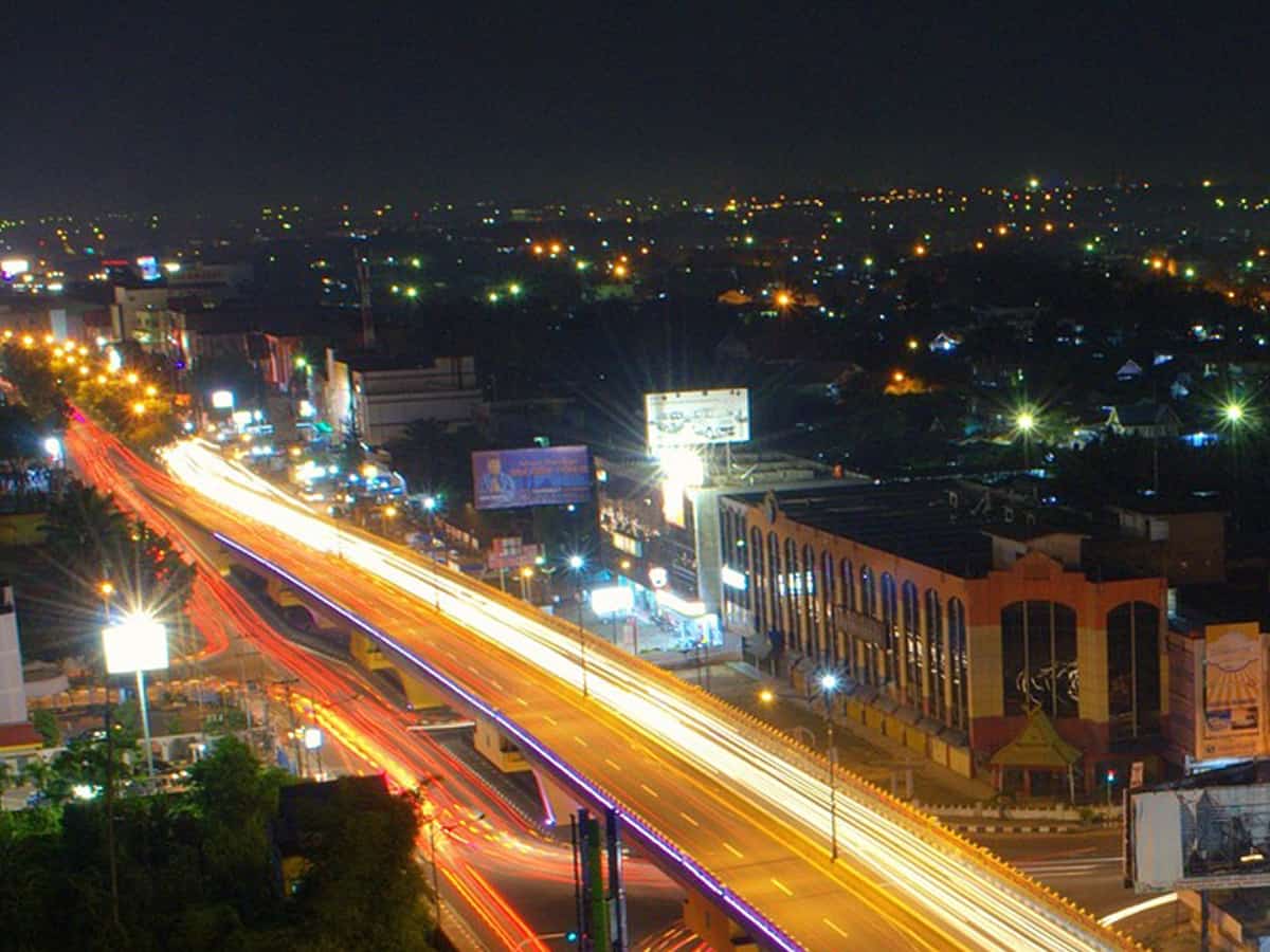Flyovers in Hyderabad except PVNR to be closed on New Year's eve