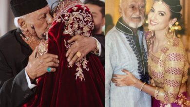 Gauahar Khan's father Zafar Ahmed Khan passes away