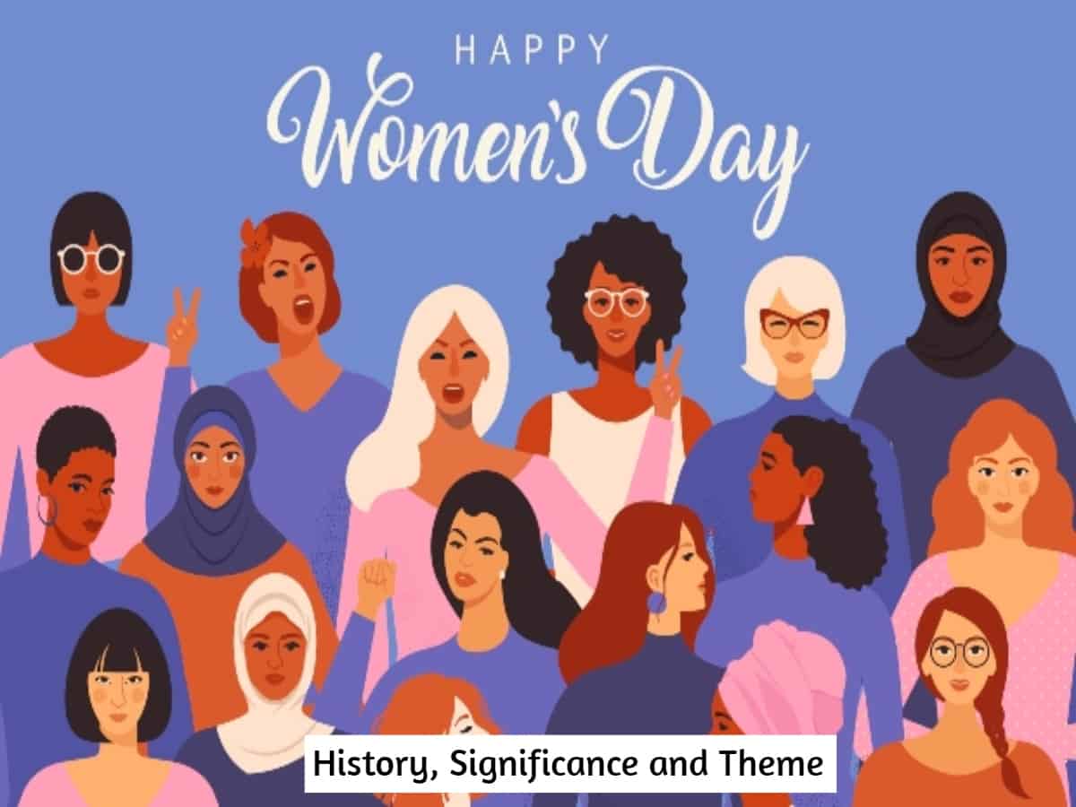 Here's why International Women's Day is celebrated!