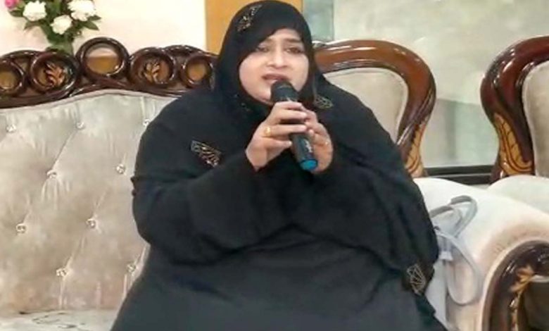 Where is the money: SC cancels Nowhera Shaikh’s bail over Rs 580 cr scam