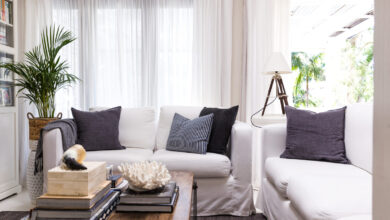 Make your home spring paradise with these 5 small changes in your interior