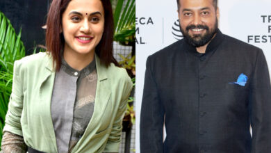 IT dept raids Taapsee Pannu and Anurag Kashyap's houses in Mumbai
