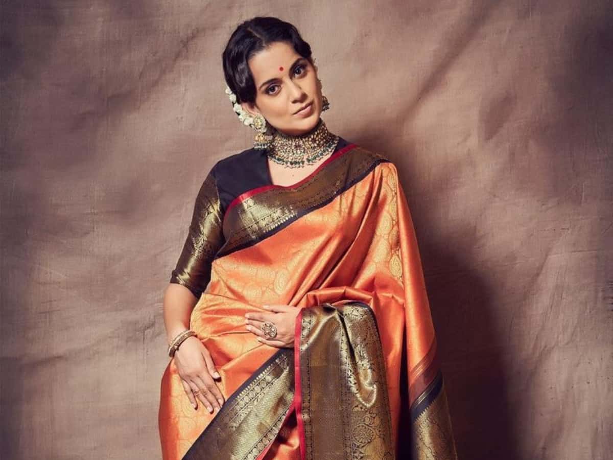 Kangana Ranaut opens on her plans of entering politics
