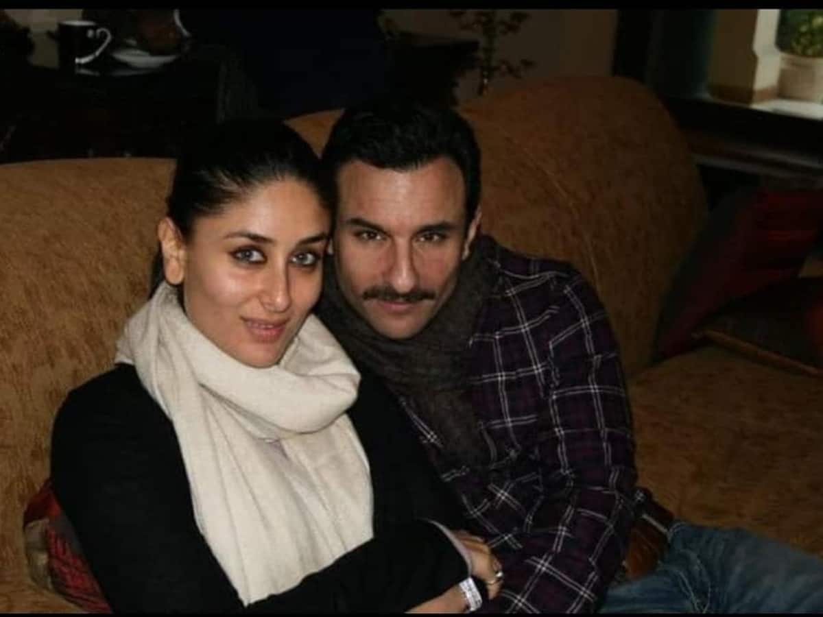 First picture of Kareena and Saif's new born son is here!