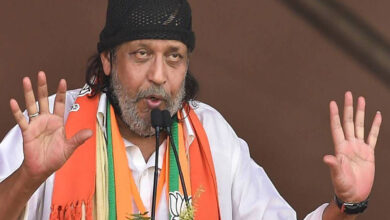Mithun Chakraborty
