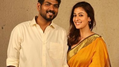 Nayanthara confirms her engagement with Vignesh Sivan (Watch)