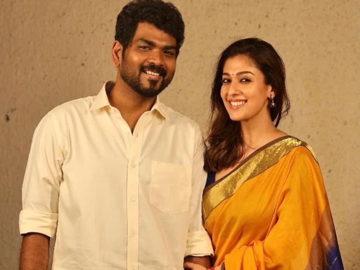 Vignesh Shivan, Nayanthara share latest pictures from Spain trip