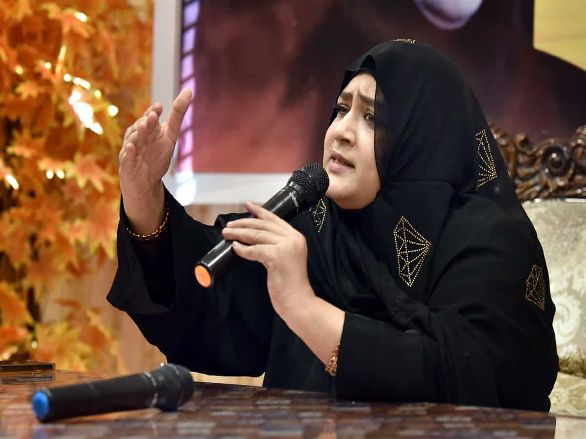 Nowhera Shaikh