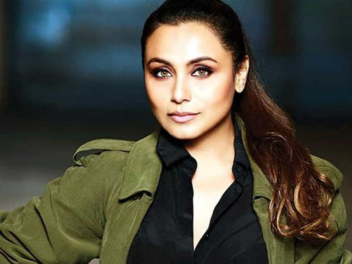 Rani Mukerji to star in Zee Studios, Emmay Entertainment's 'Mrs. Chatterjee vs Norway'