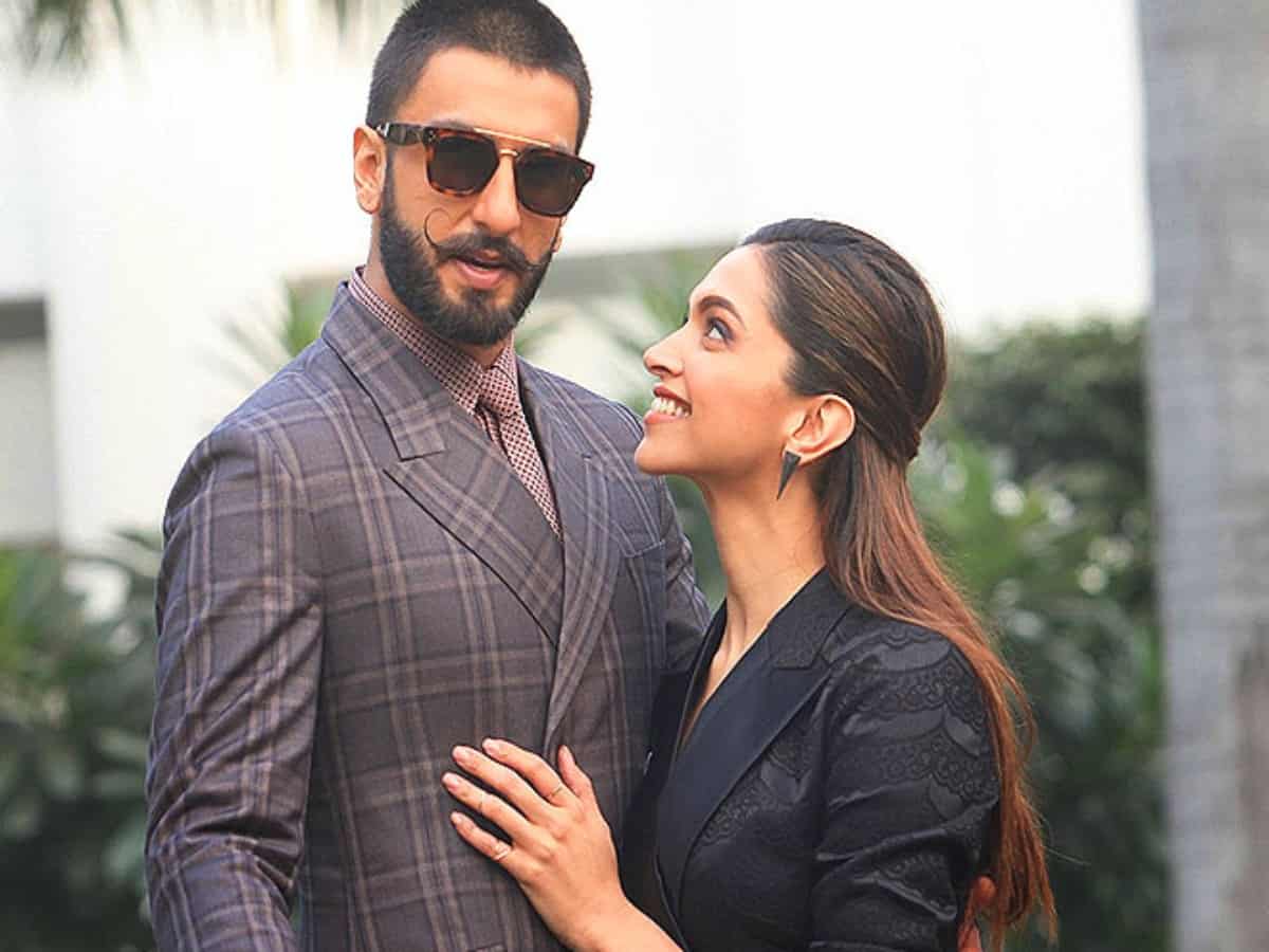 Ranveer, Deepika's latest pic is all things love, seen yet?