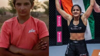 Wrestler Ritika Phogat dies by suicide