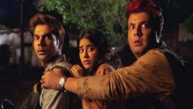 Janhvi Kapoor starrer 'Roohi' first day box-office collections