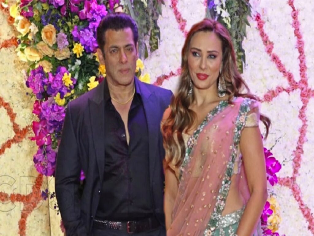 Salman Khan wants his 'significant other' Iulia Vantur to learn Urdu