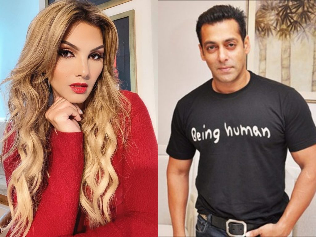 Salman Khan's ex Somy Ali to enter Bigg Boss 16?