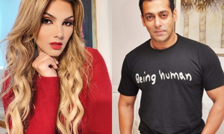 Salman Khan's ex Somy Ali to enter Bigg Boss 16?
