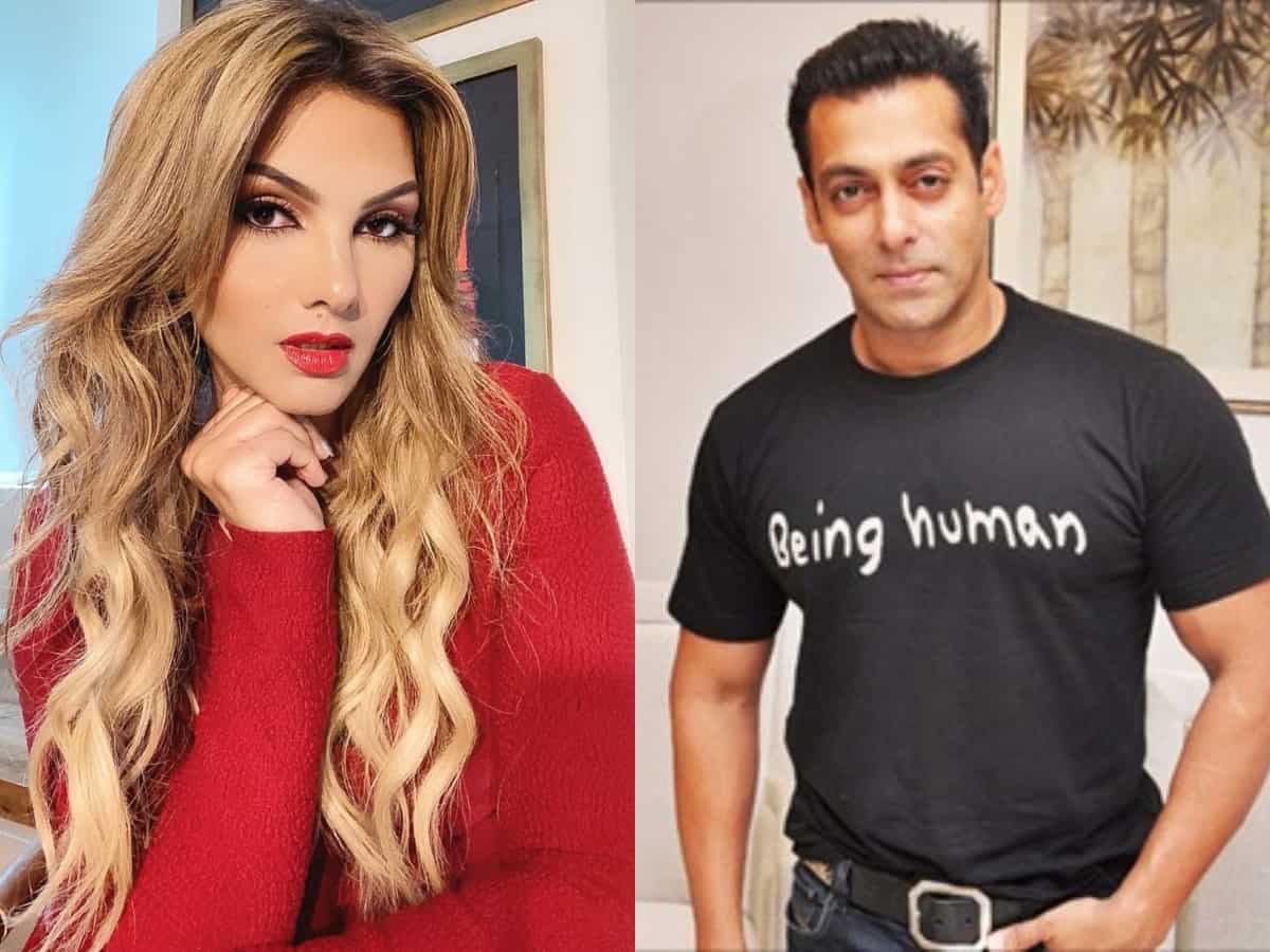 Salman Khan cheated on me: Pakistani actress Somy Ali