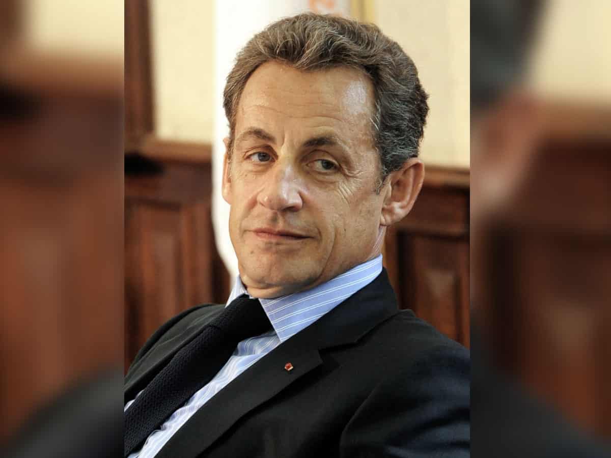 France's Sarkozy faces jail term in campaign financing trial
