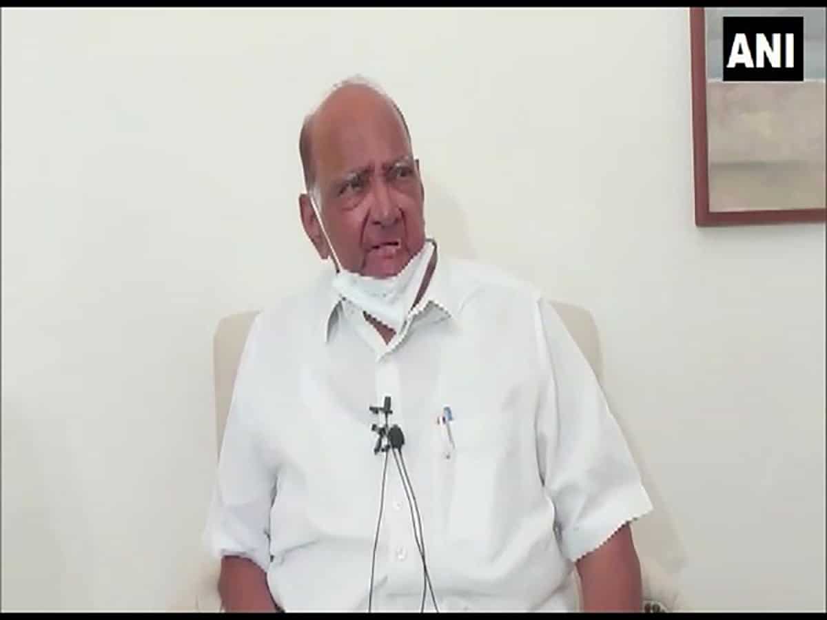 Sharad Pawar