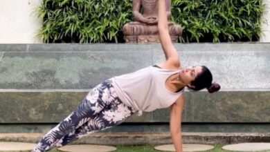 Watch: Shilpa Shetty takes 'intense' Yoga session as she marks one year of Janta curfew