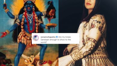 Ripped jeans row: Singer Sona Mohapatra posts Goddess Kali pic, gets death threats