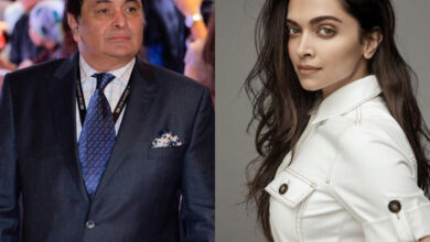 Who replaced Rishi Kapoor in Deepika Padukone starrer- The Intern?
