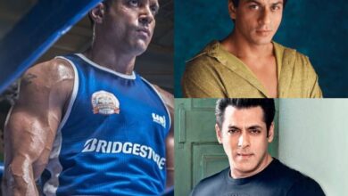 Salman Khan, Shah Rukh Khan and others laud Farhan Akhtar's 'Toofaan' teaser