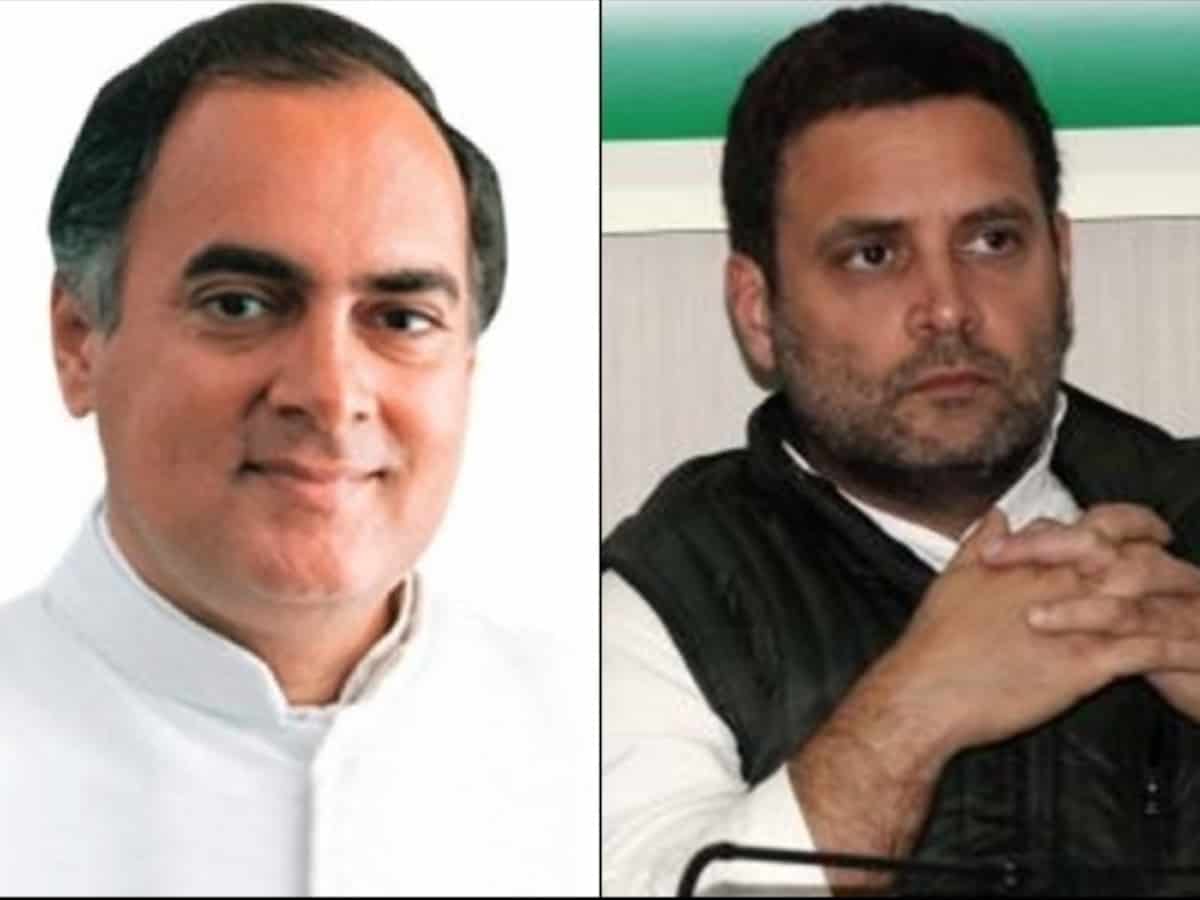 Rahul Gandhi