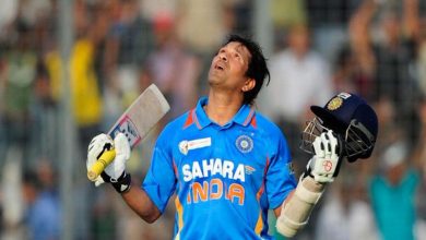 Sachin Tendulkar