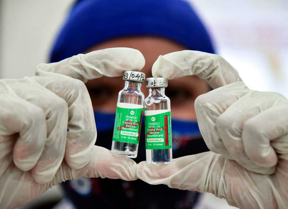 Pfizer, AstraZeneca jabs effective against 'India variant': Study