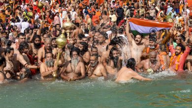 Kumbh: 30 sadhus in Haridwar test positive for COVID-19