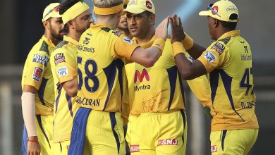 COVID strikes IPL: CSK-RR clash to be rescheduled due to Balaji's positive report
