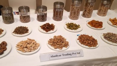 Afghan food festival