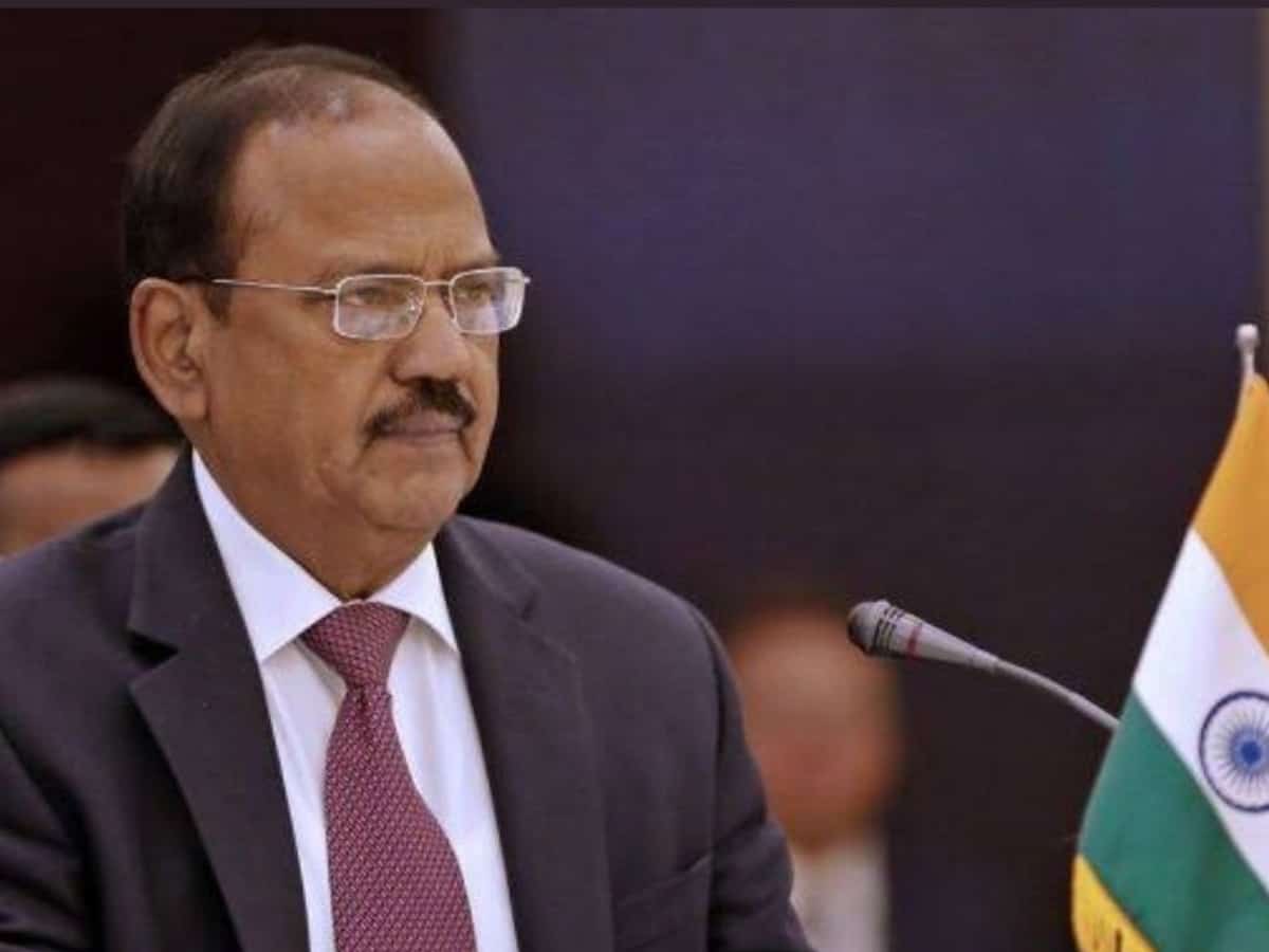 NSA Ajit Doval to meet UK counterpart Tim Barrow in London