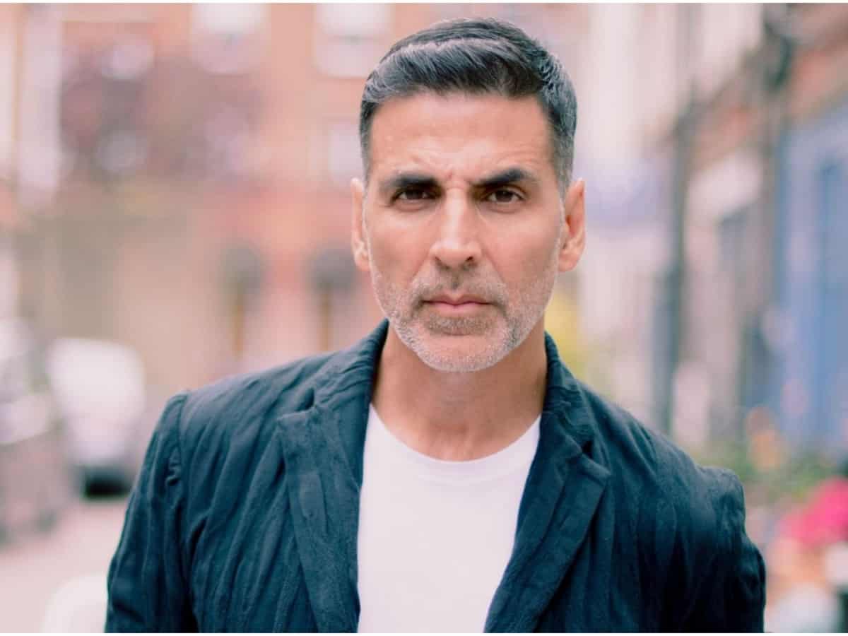 Considered moving to Canada after giving 15 flops: Akshay Kumar