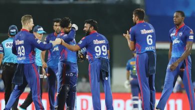 IPL 2021: Amit Mishra's four-fer helps Delhi Capitals restrict Mumbai Indians to 137/9