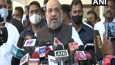 Determined to take ongoing fight against Naxals to logical conclusion: Amit Shah