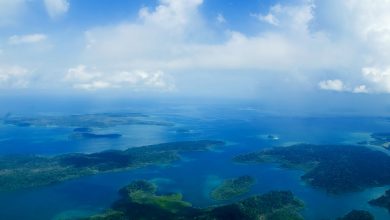 A paradise on Earth--Andaman and Nicobar; a rare visit brought forth little known facts