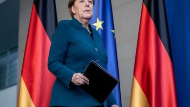 Merkel's U.S. visit expected to tackle major issues over transatlantic ties