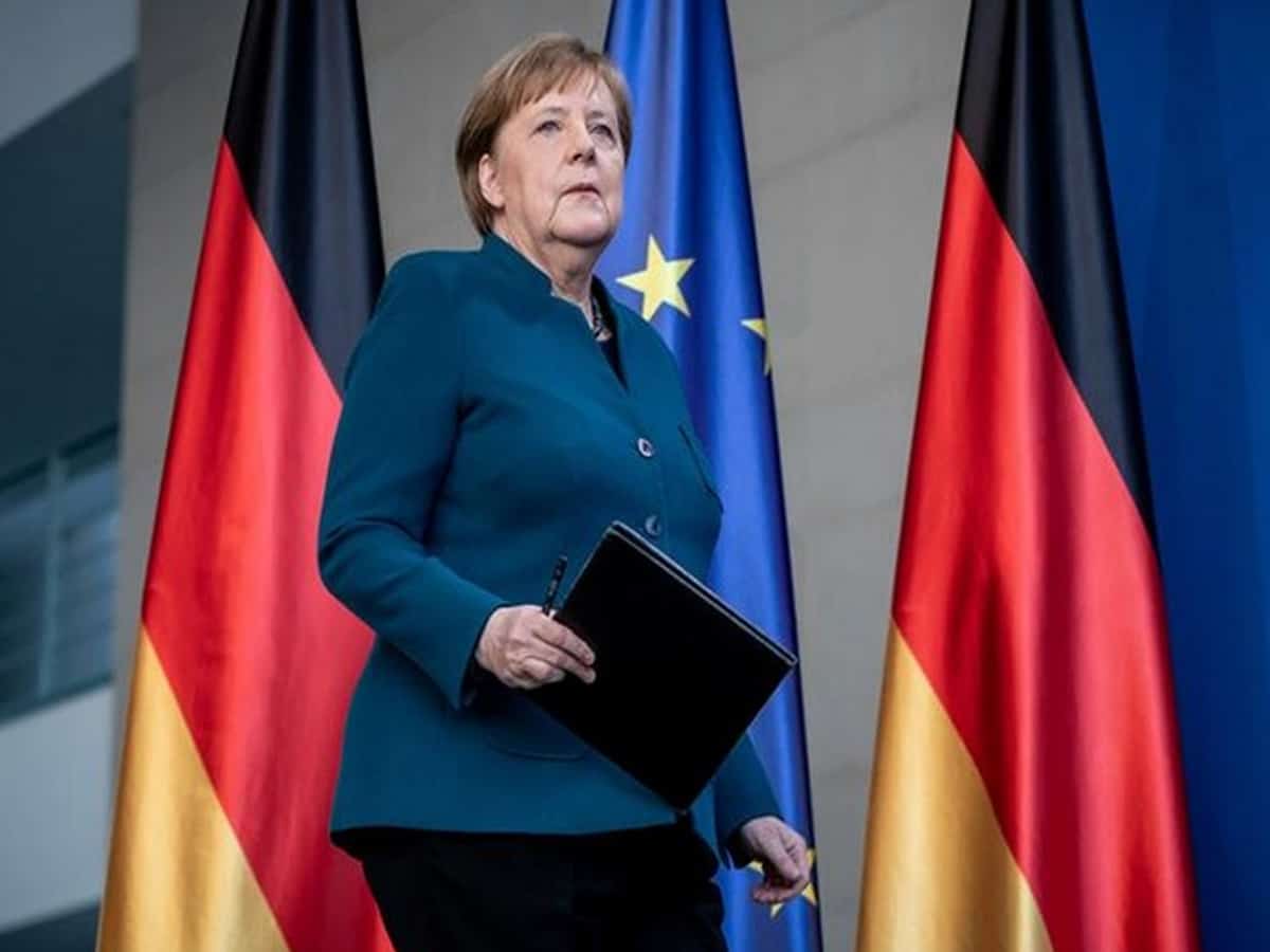 Merkel's U.S. visit expected to tackle major issues over transatlantic ties