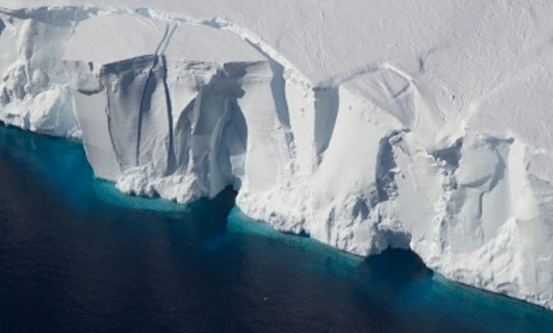 Antarctic glacier may cross tipping point, raise sea level