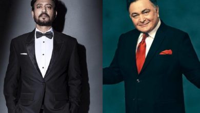 BAFTA 2021: Rishi Kapoor, Irrfan Khan among late icons given tribute